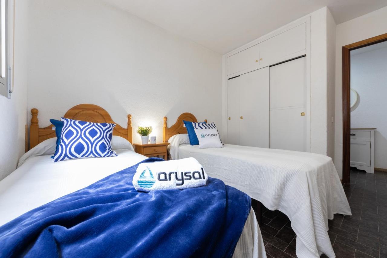Apartamentos Dms 5 Vilafortuny Cambrils Exterior photo