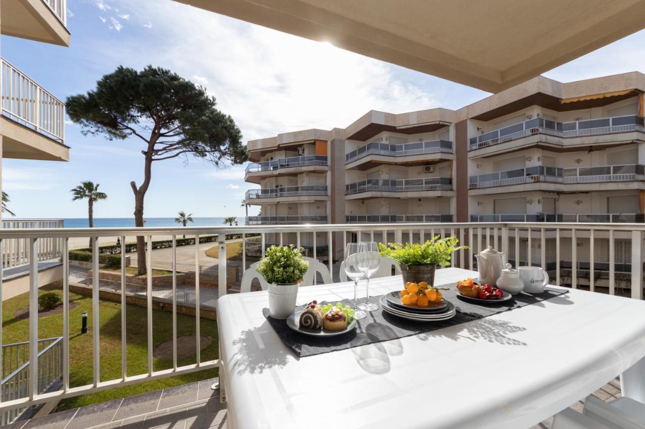 Apartamentos Dms 5 Vilafortuny Cambrils Exterior photo