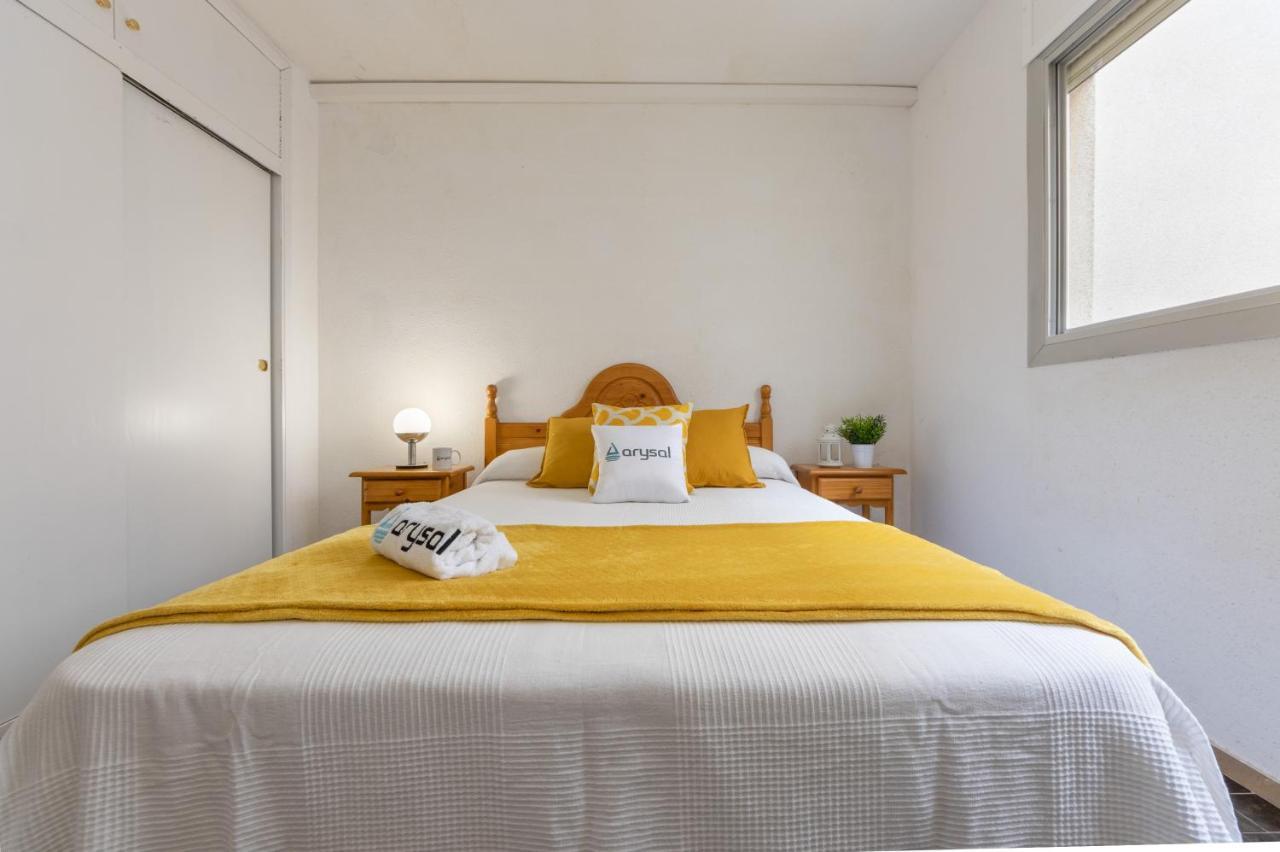 Apartamentos Dms 5 Vilafortuny Cambrils Exterior photo