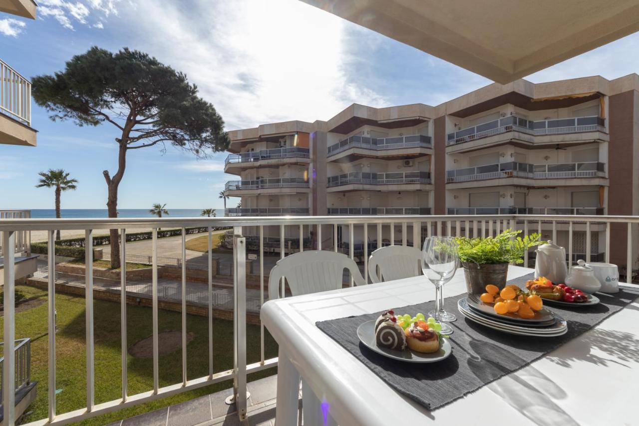 Apartamentos Dms 5 Vilafortuny Cambrils Exterior photo