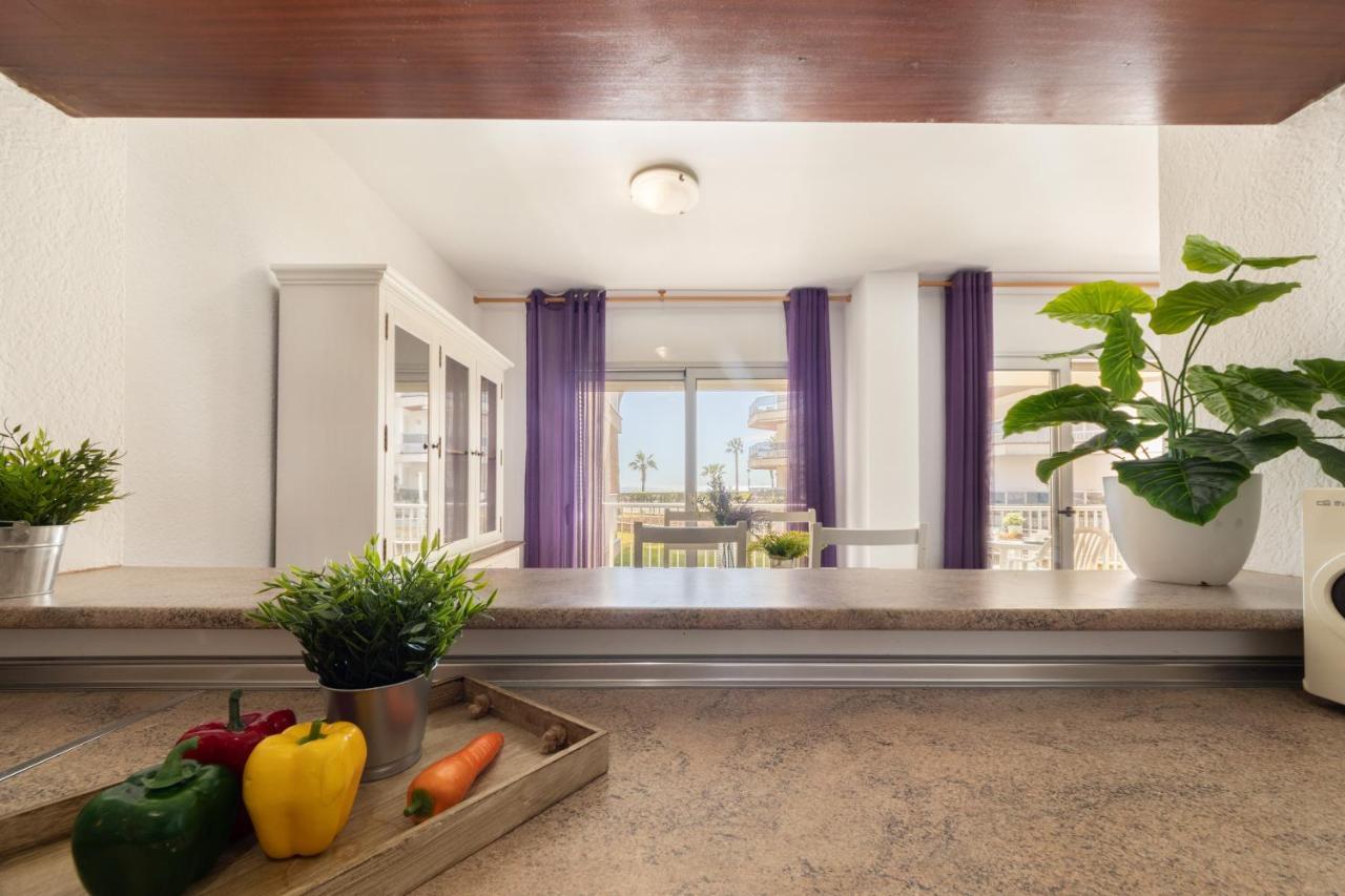 Apartamentos Dms 5 Vilafortuny Cambrils Exterior photo