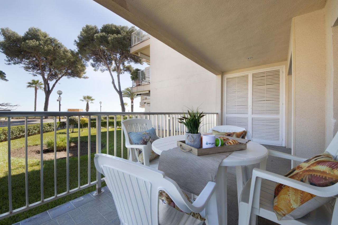 Apartamentos Dms 5 Vilafortuny Cambrils Exterior photo