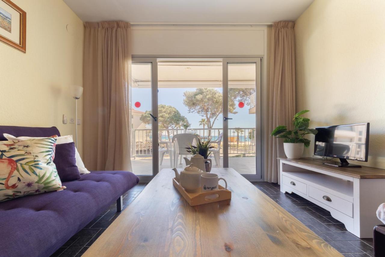 Apartamentos Dms 5 Vilafortuny Cambrils Exterior photo