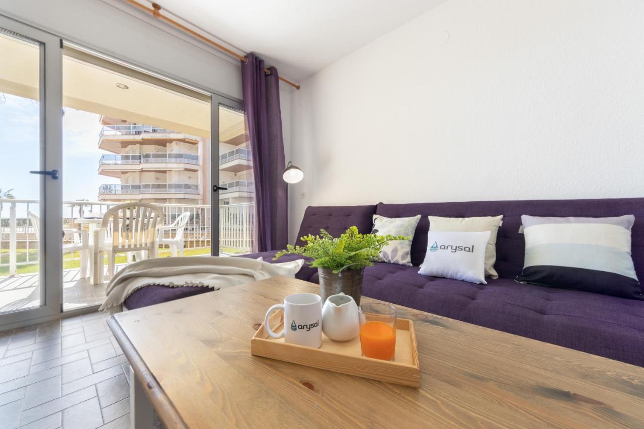 Apartamentos Dms 5 Vilafortuny Cambrils Exterior photo