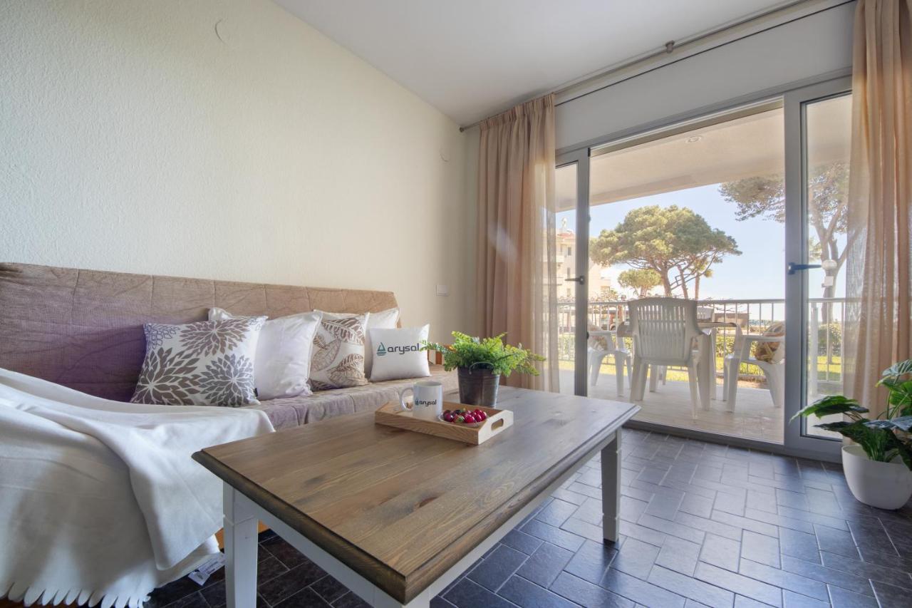 Apartamentos Dms 5 Vilafortuny Cambrils Exterior photo