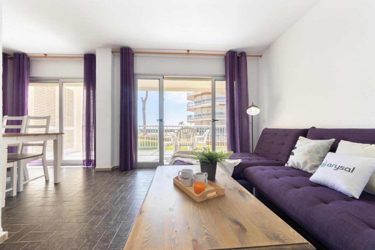 Apartamentos Dms 5 Vilafortuny Cambrils Exterior photo